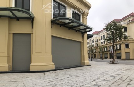 Bán shophouse đẹp, 3 mặt tiền, ngã tư đường 35m,20m,13m, Vinhome Ocean Park 2 - giá chỉ 25 tỷ